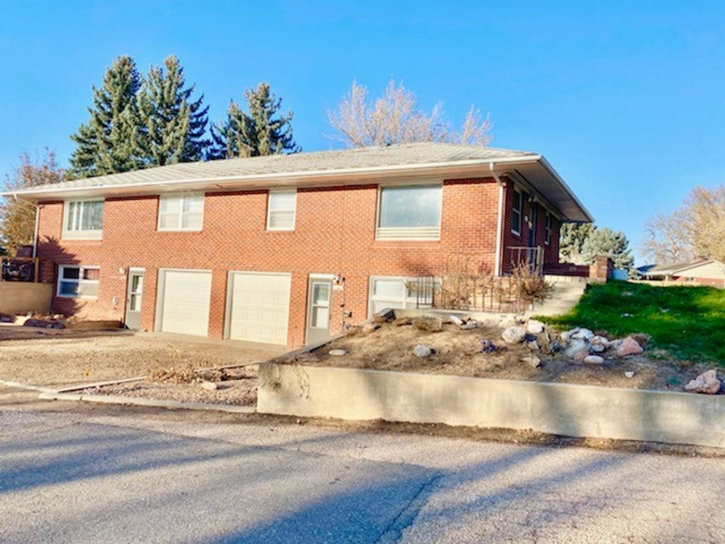 Loveland Apartment: 1346 & 1348 Pine Street