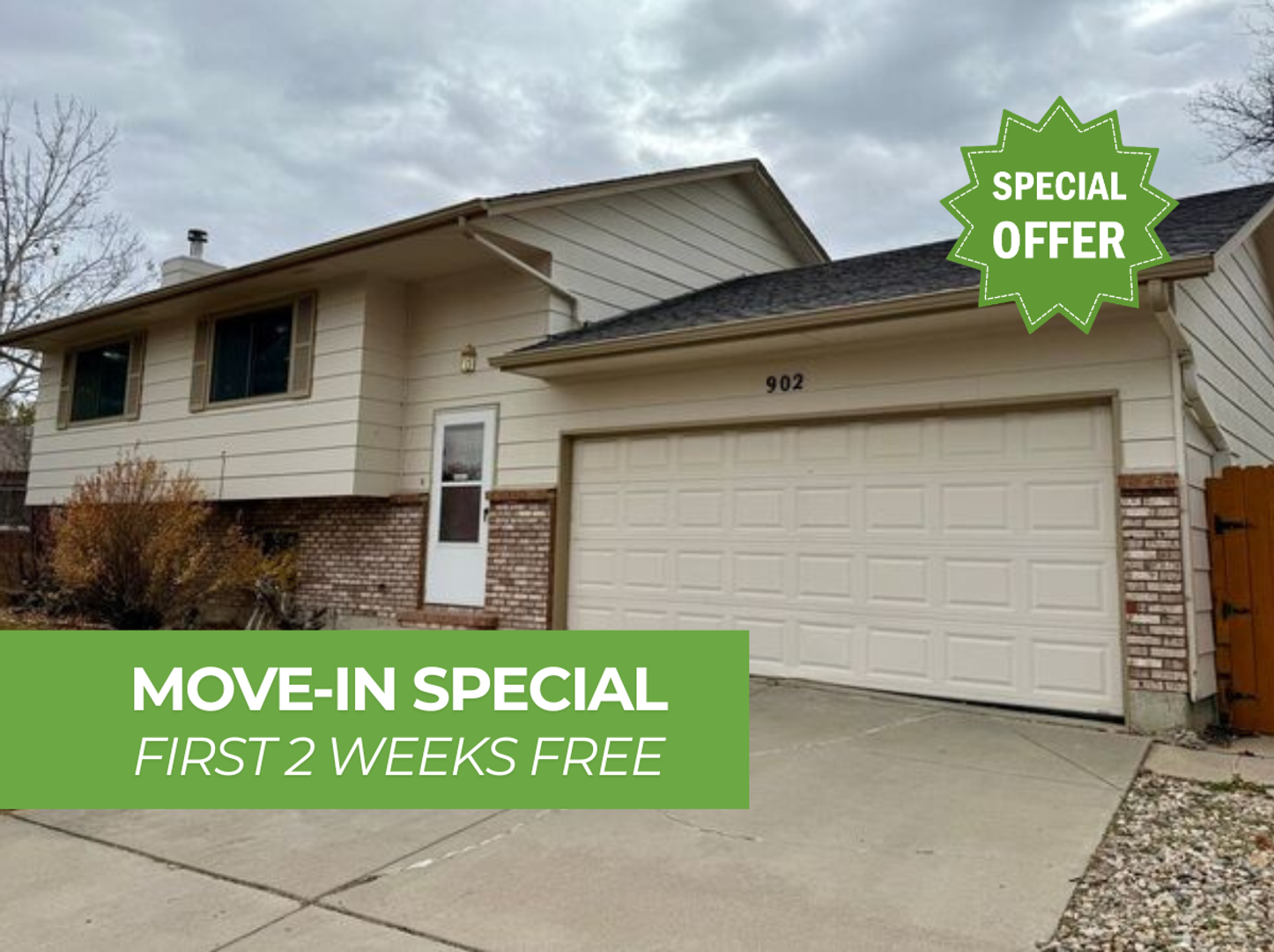 Loveland House: 902 Bayberry Drive