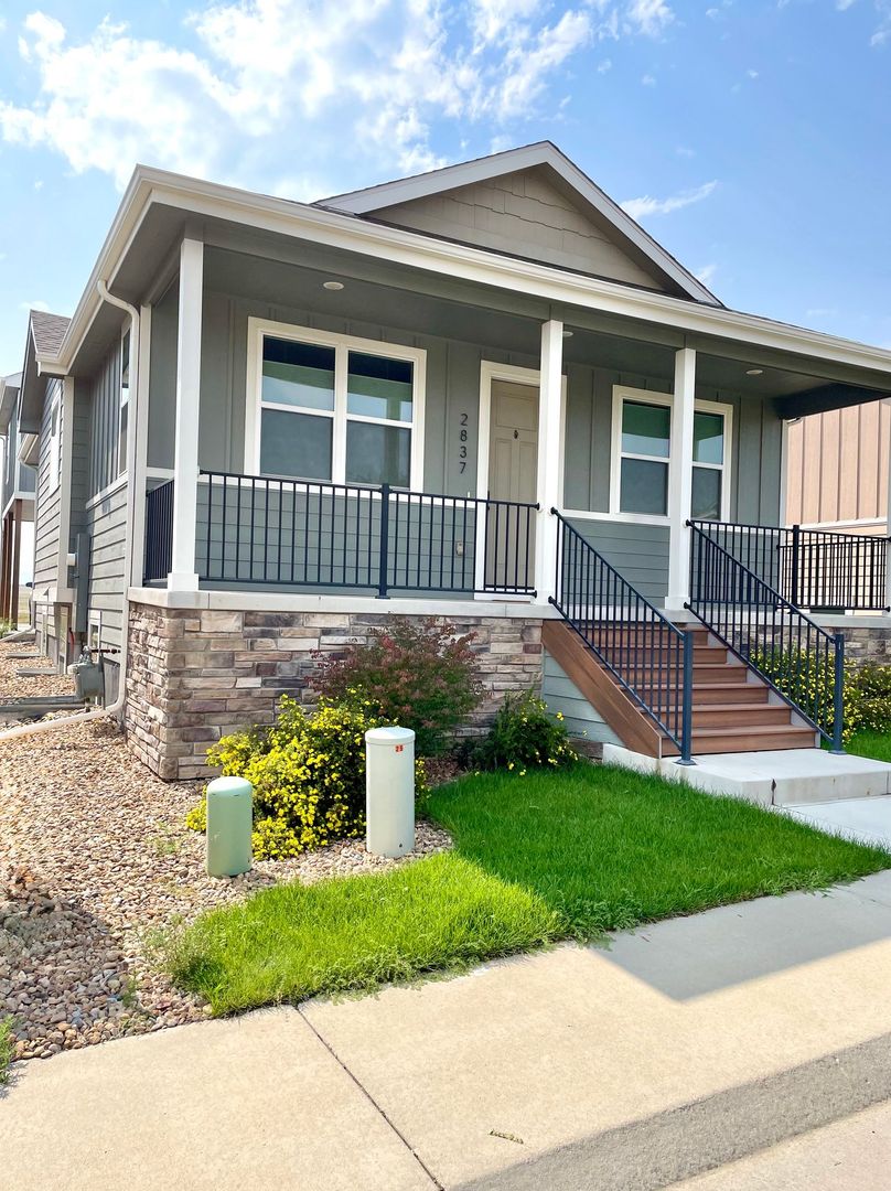 Berthoud Apartment: 2837 Urban Place