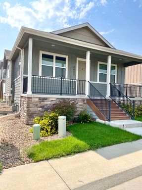 Spacious 3 Bedroom 3.5 bath in Berthoud Co!!