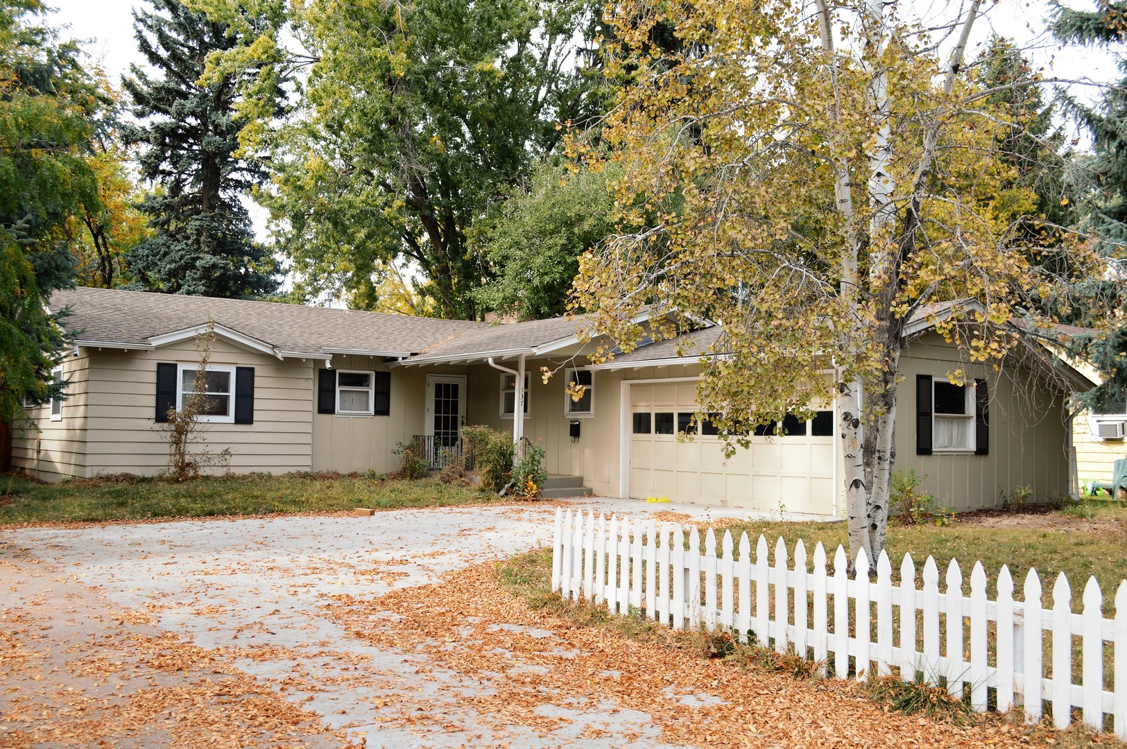 Fort Collins House: 137 Yale Avenue