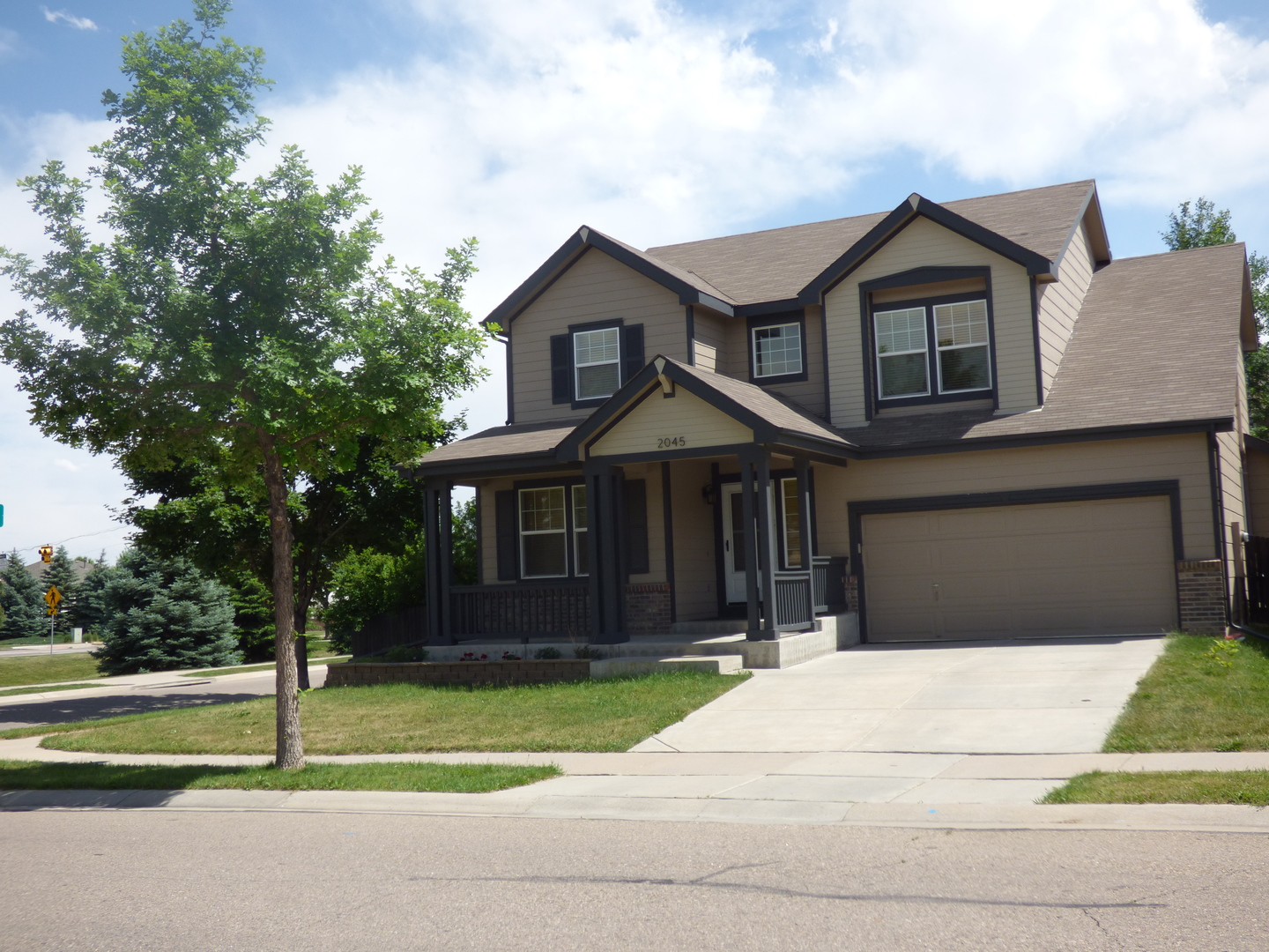 Fort Collins House: 2045 Prairie Hill Drive