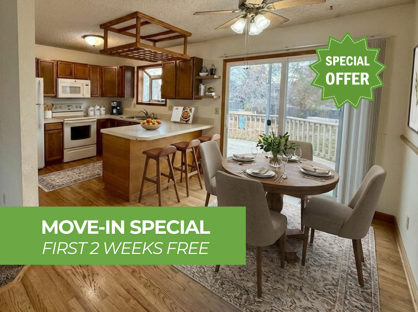 Loveland House: 902 Bayberry Drive