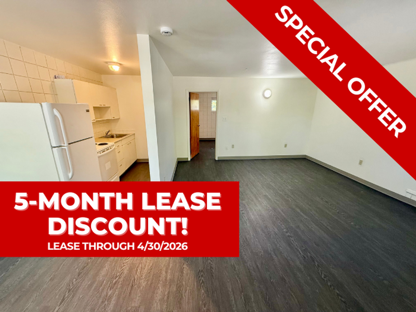 Fort Collins Apartment: 509 South Bryan Avenue