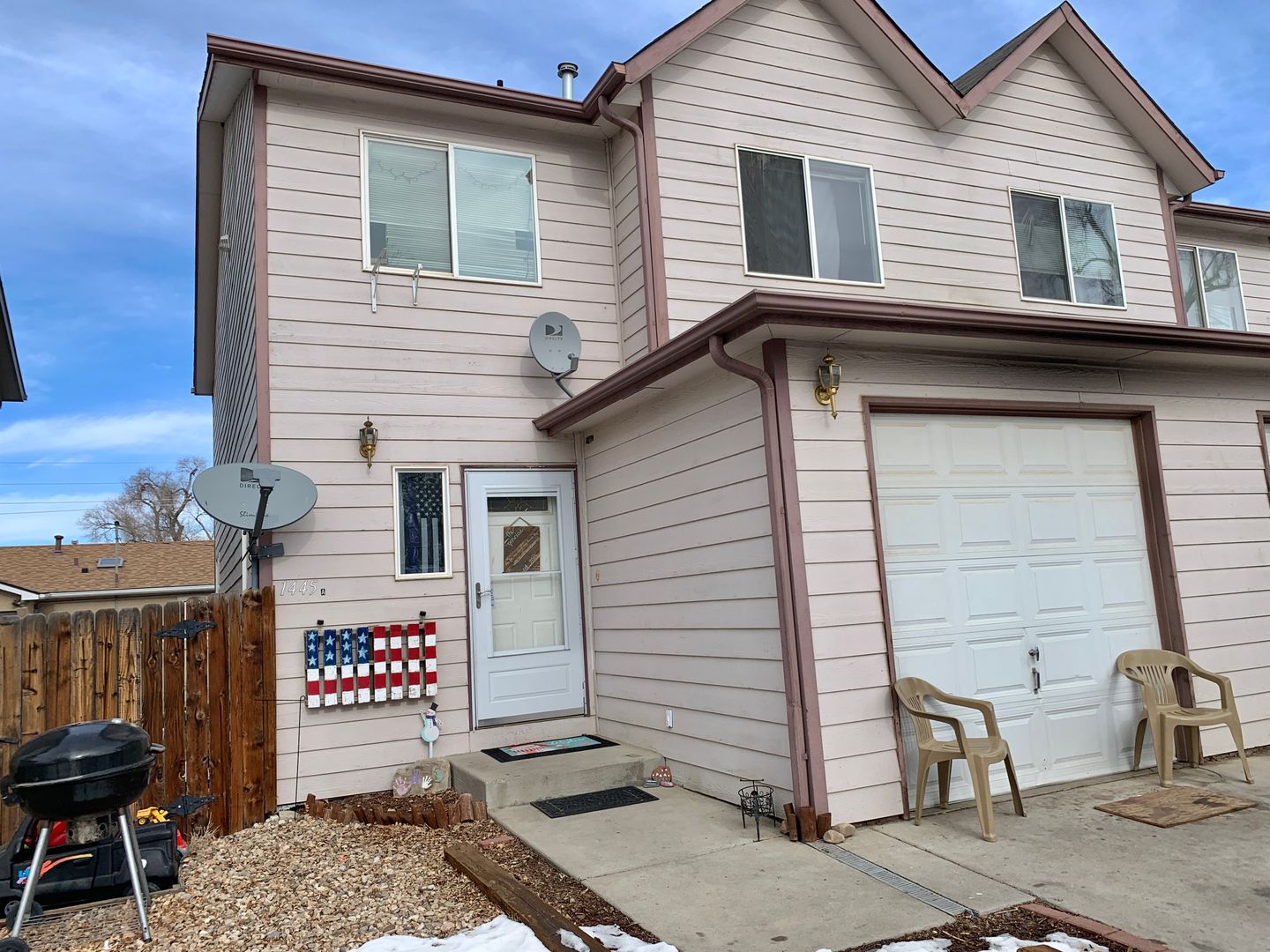 Greeley Apartment: 1445 6th Street