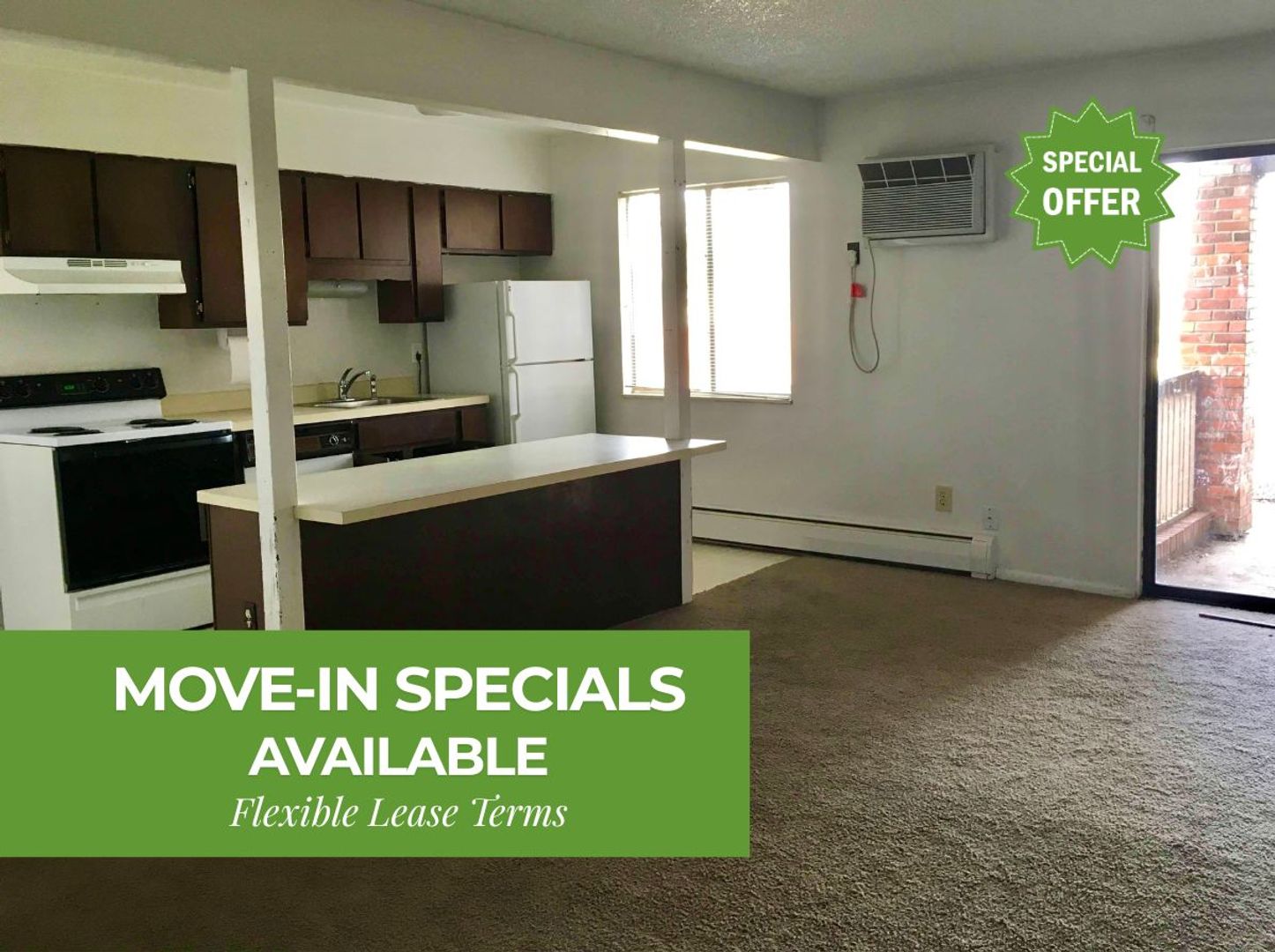 Loveland Apartment: 2897 Greenland Drive