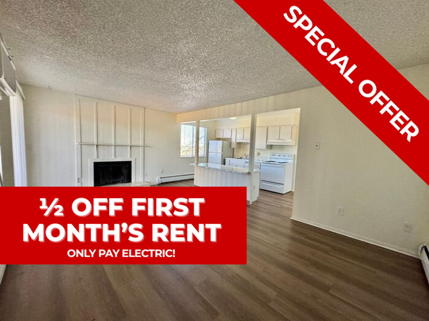 Loveland Apartment: 2897 Greenland Drive