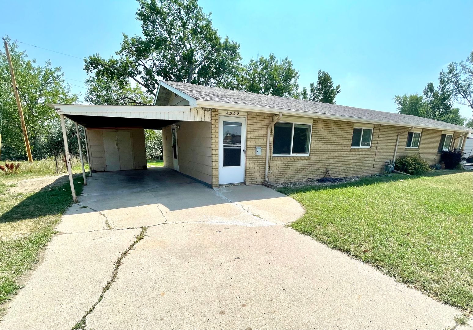 Loveland Apartment: 5002-5004 South Iowa Avenue