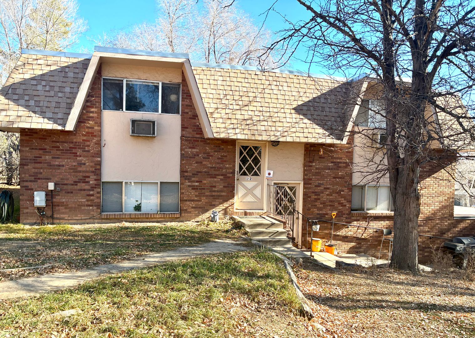 Fort Collins Apartment: 1601 Edora Court #1-4