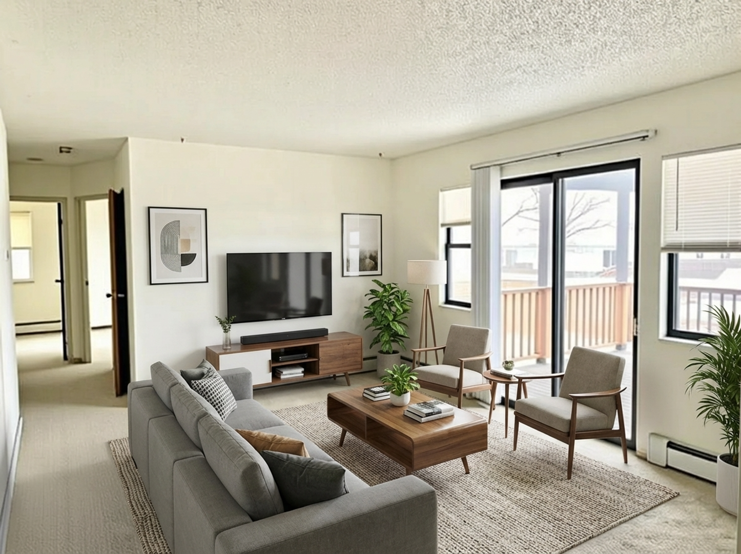 Loveland Apartment: 1626-40 East 16th Street