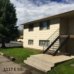 Loveland Apartment: 1115-1121 East 5th Street