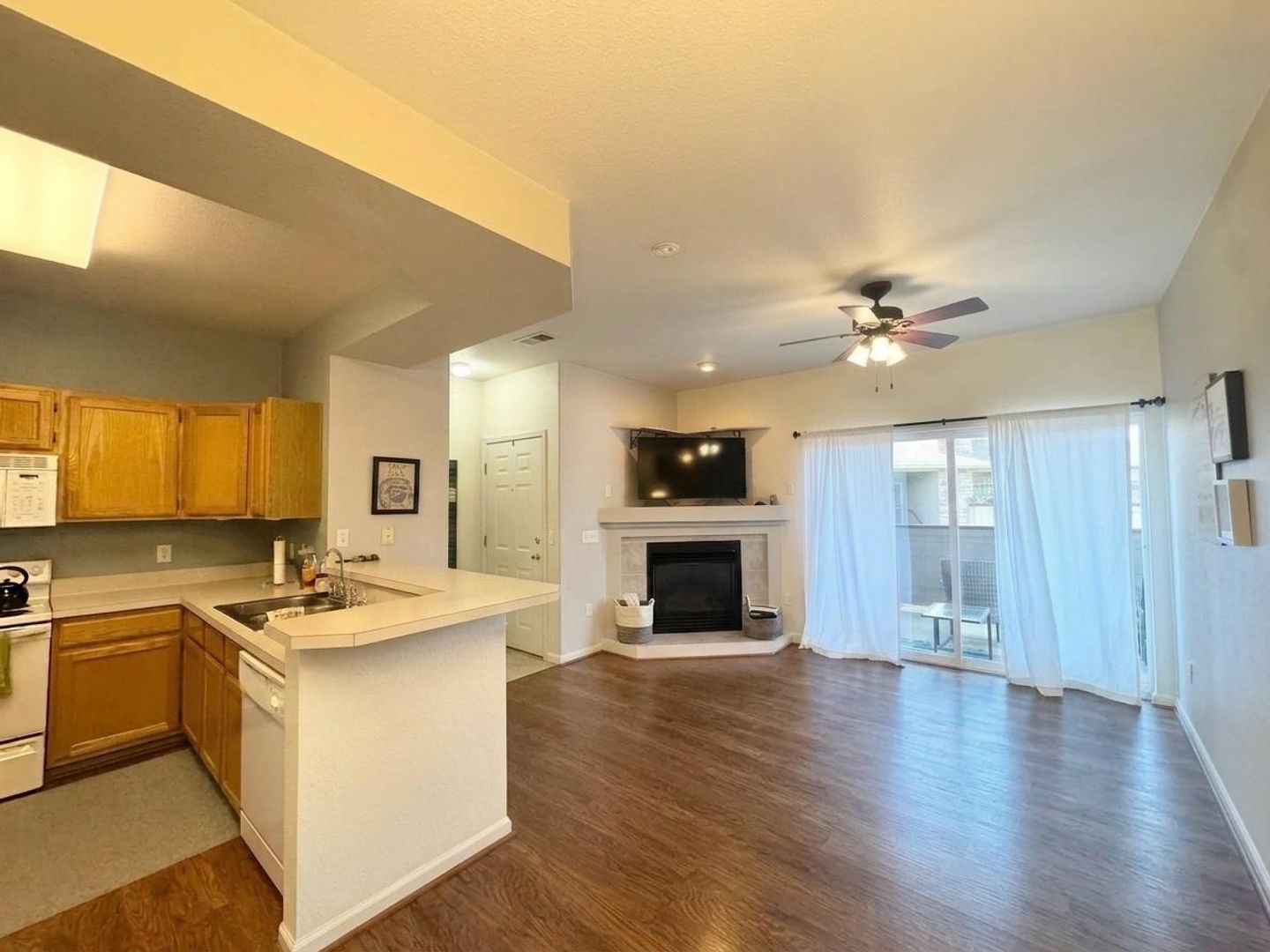 Fort Collins House: 4545 Wheaton Drive #H320