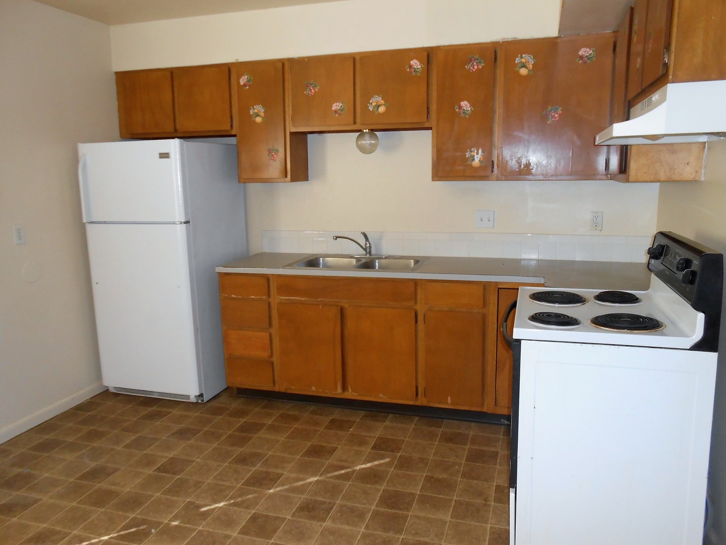 Evans Apartment: 3605 Idaho Street