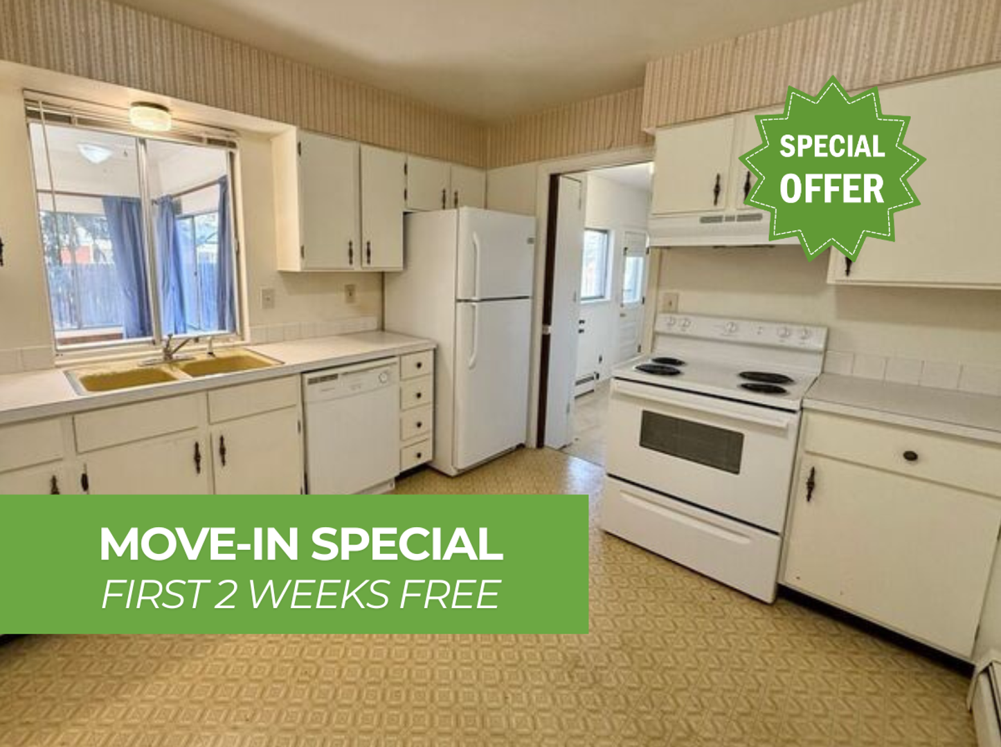 Fort Collins Apartment: 1201 Baker Street