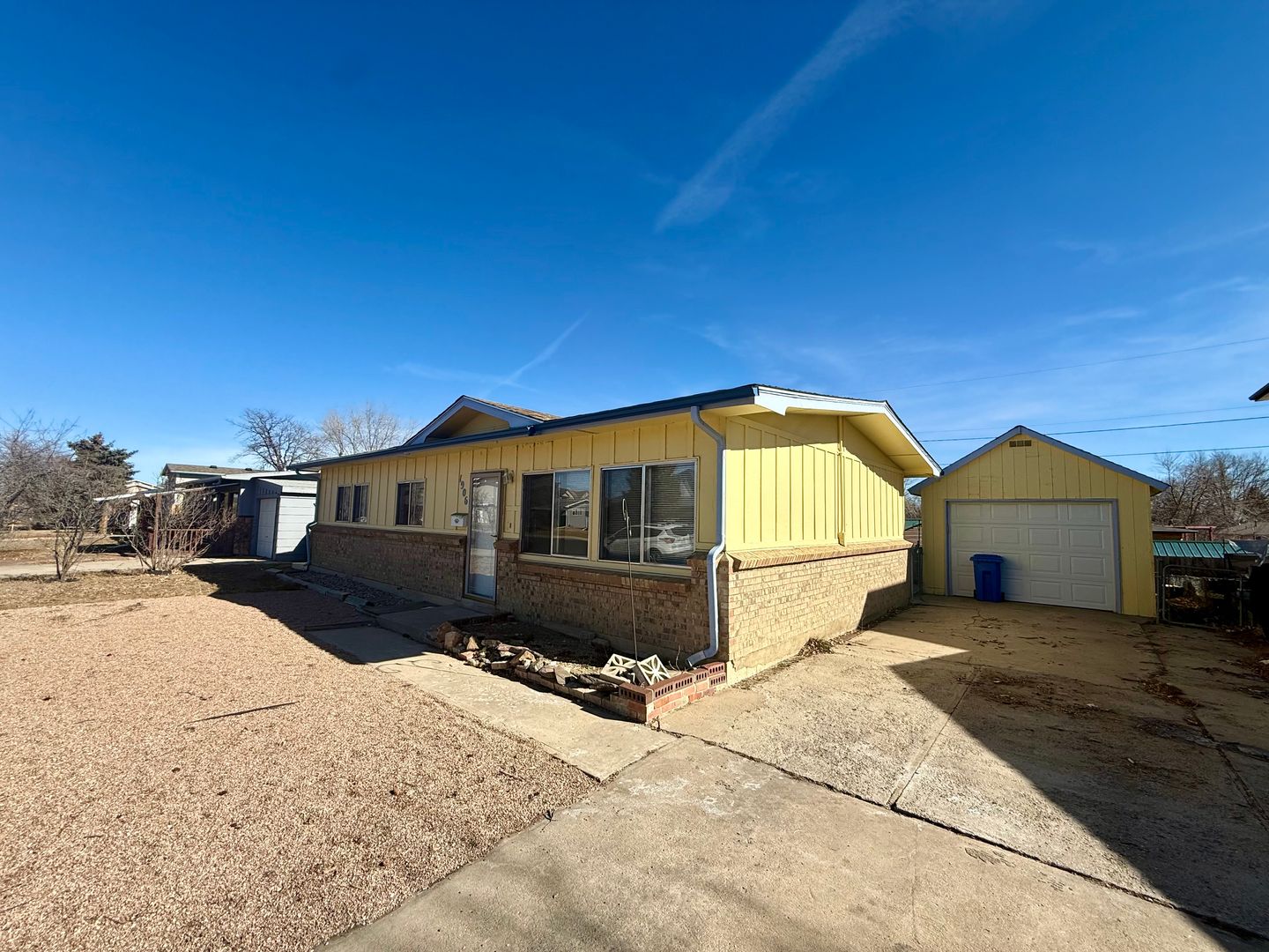 Loveland House: 1906 Diana Drive