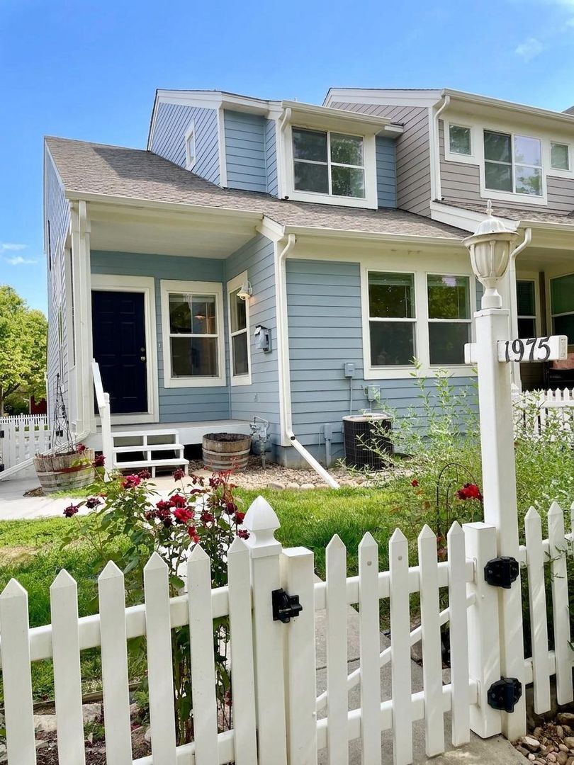 Loveland Townhome: 1975 Piney River Drive