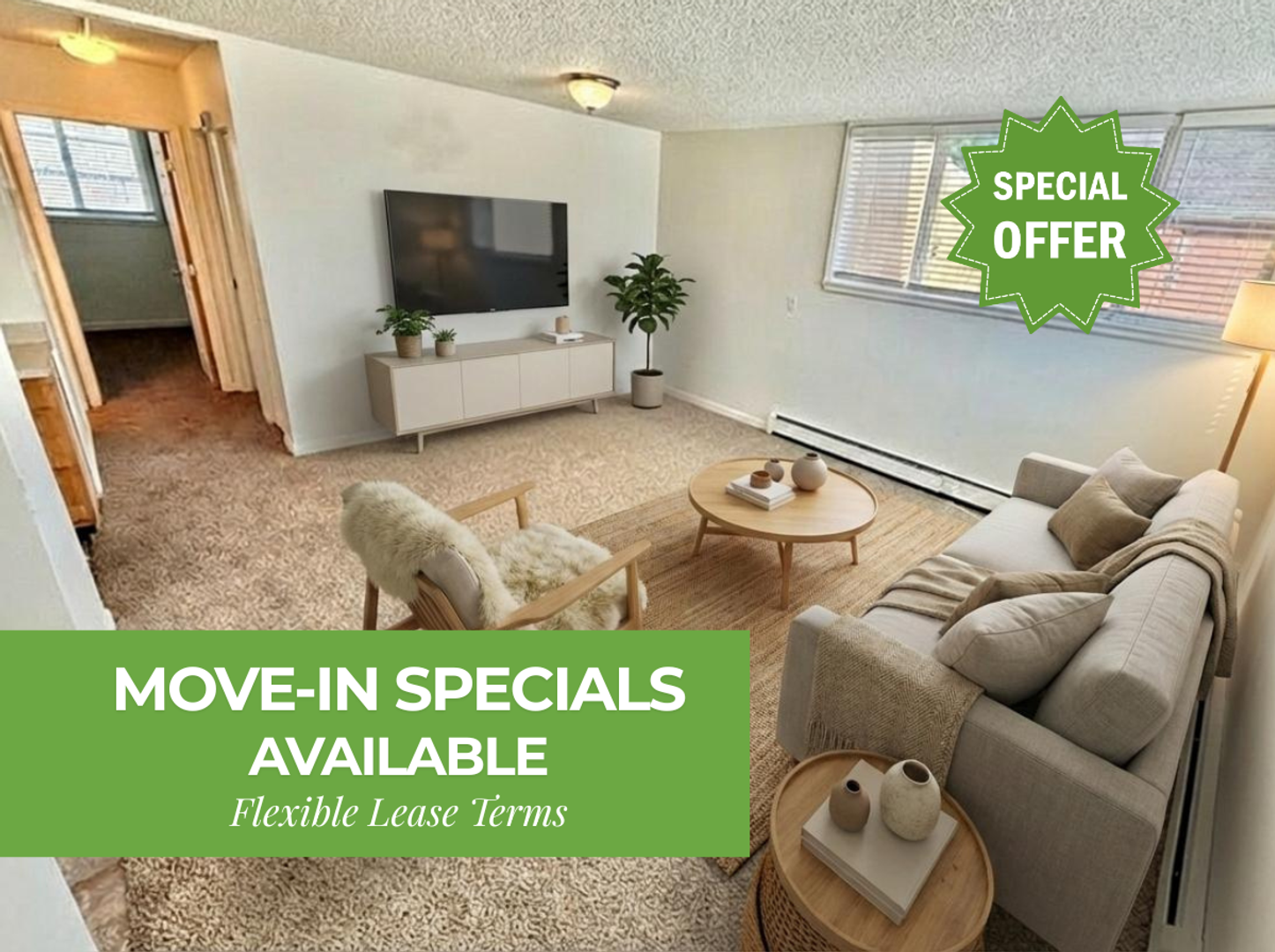 Fort Collins Apartment: 1925 Pecan Street