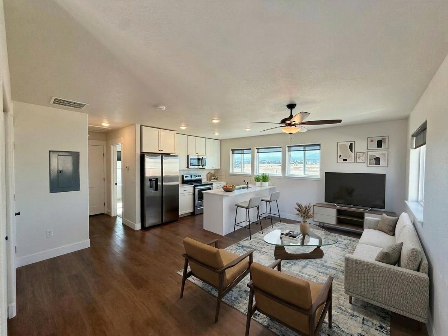 Berthoud Apartment: 2837 Urban Place