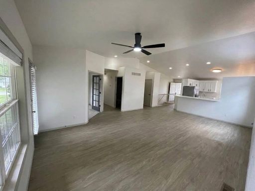 Newly Remodeled - Modern 3 Bedroom Duplex with Finished Basement and a Office Room!