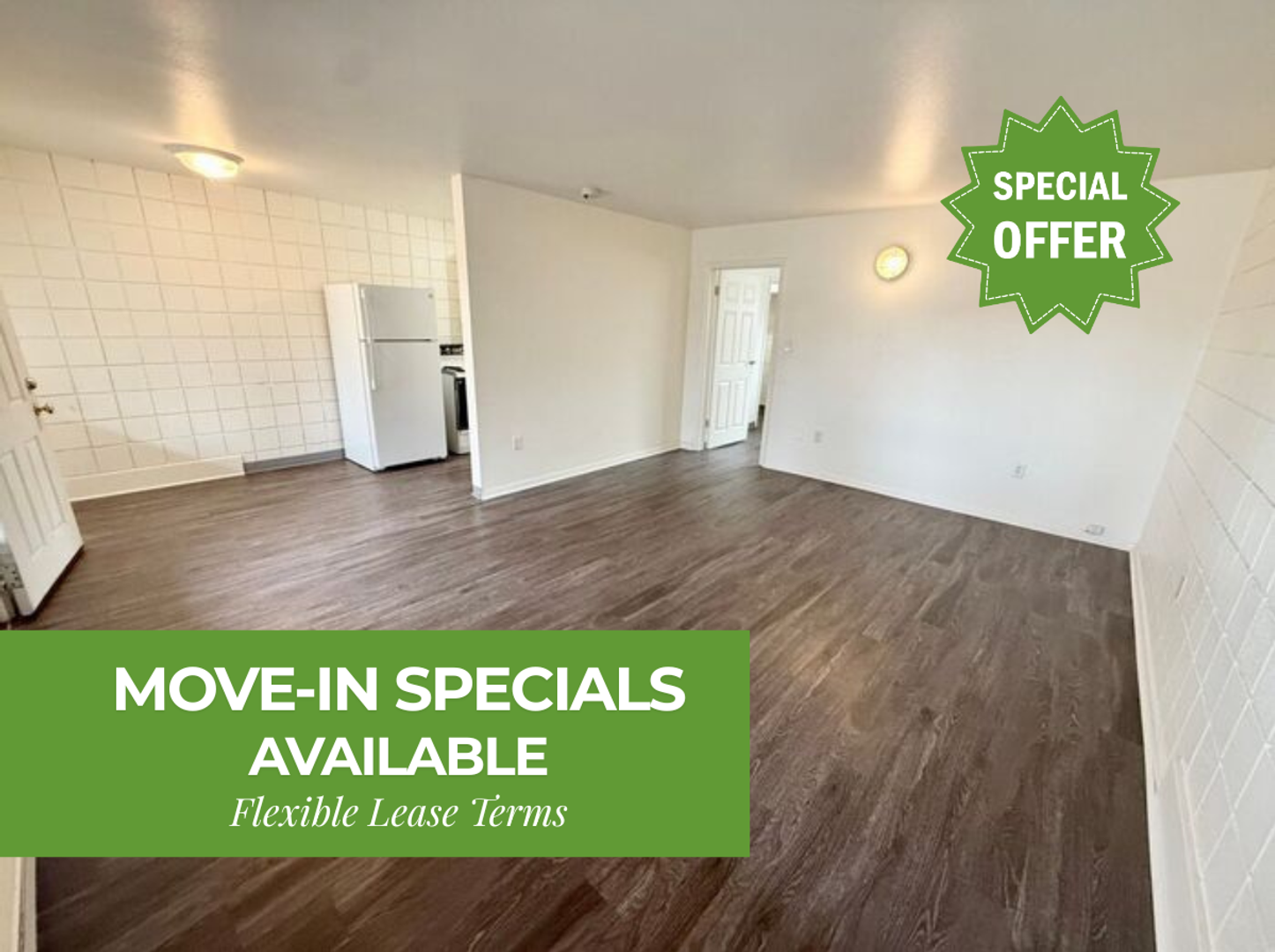 Fort Collins Apartment: 509 South Bryan Avenue