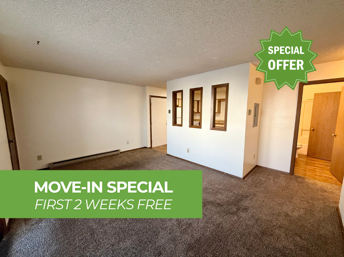 Loveland Apartment: 332 Terri Drive