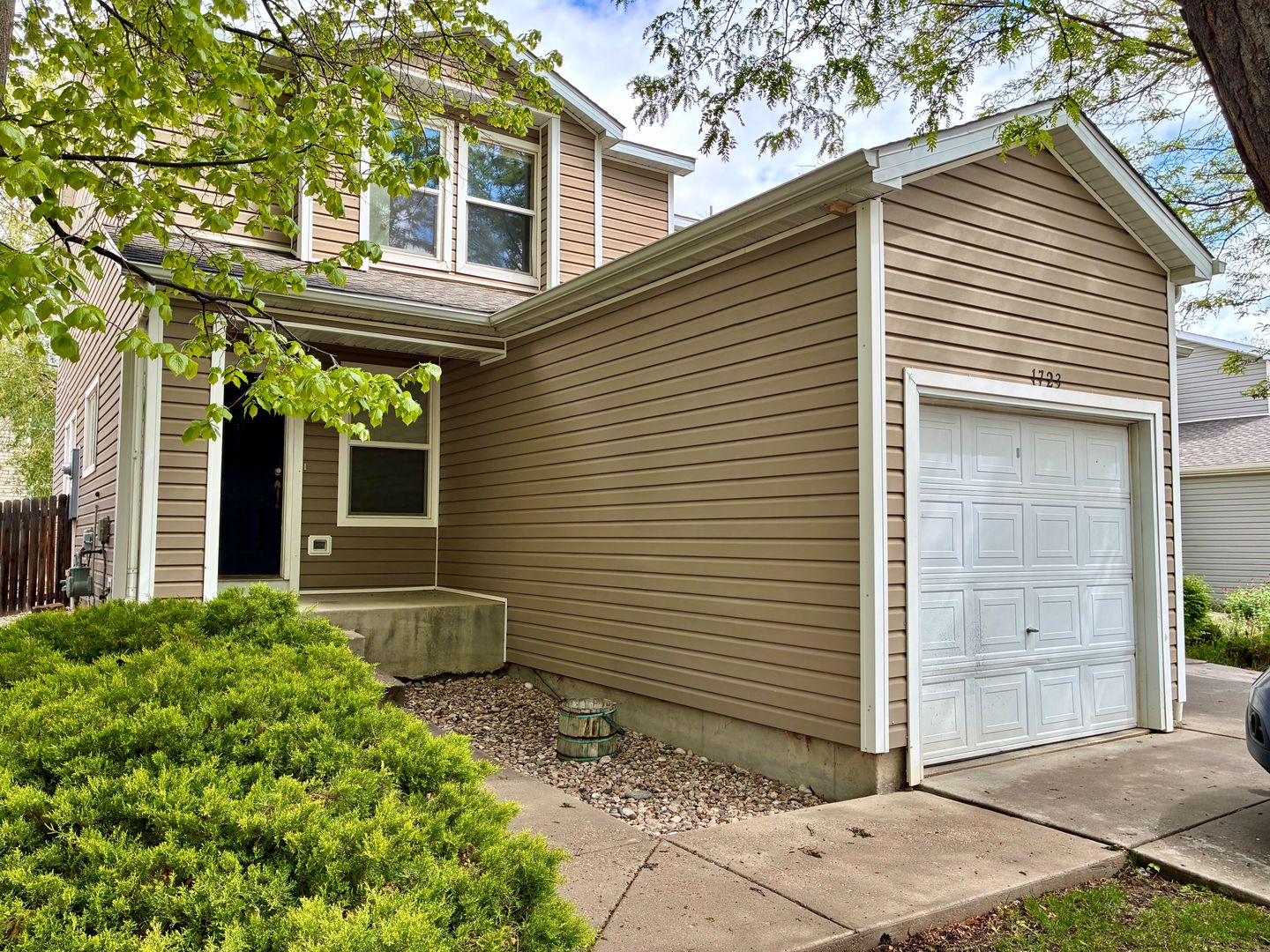 Loveland Townhome: 1723 Dove Creek Circle