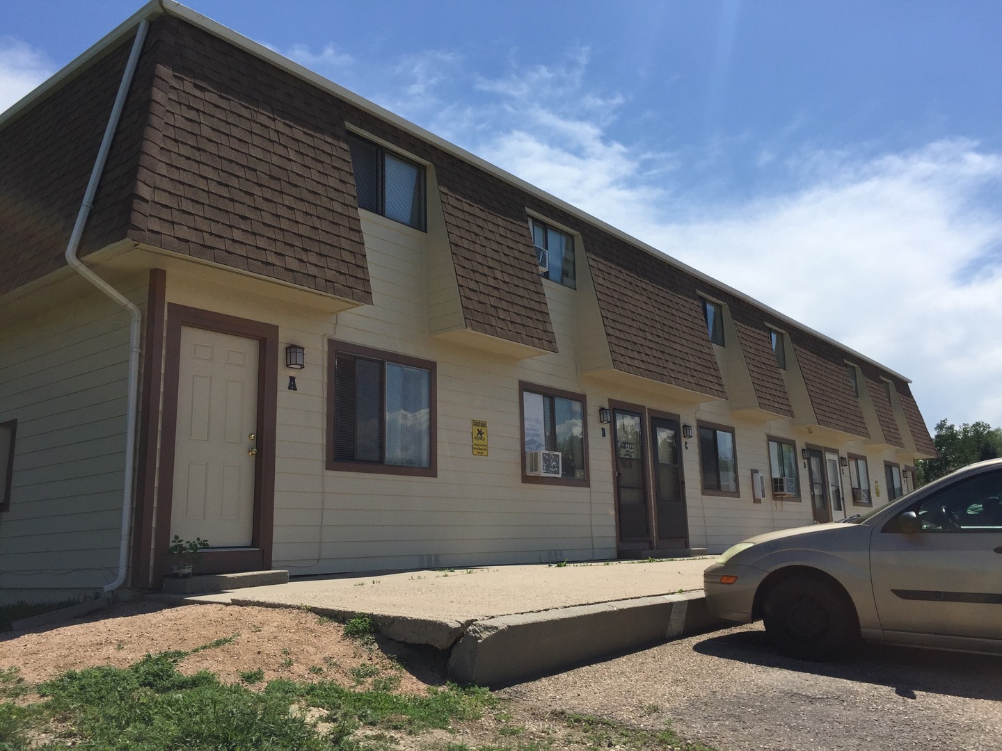 Loveland Apartment: 2330 South Colorado Avenue