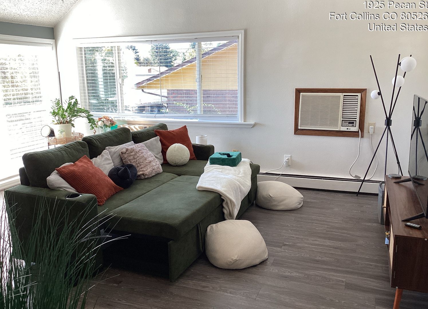 Fort Collins Apartment: 1925 Pecan Street