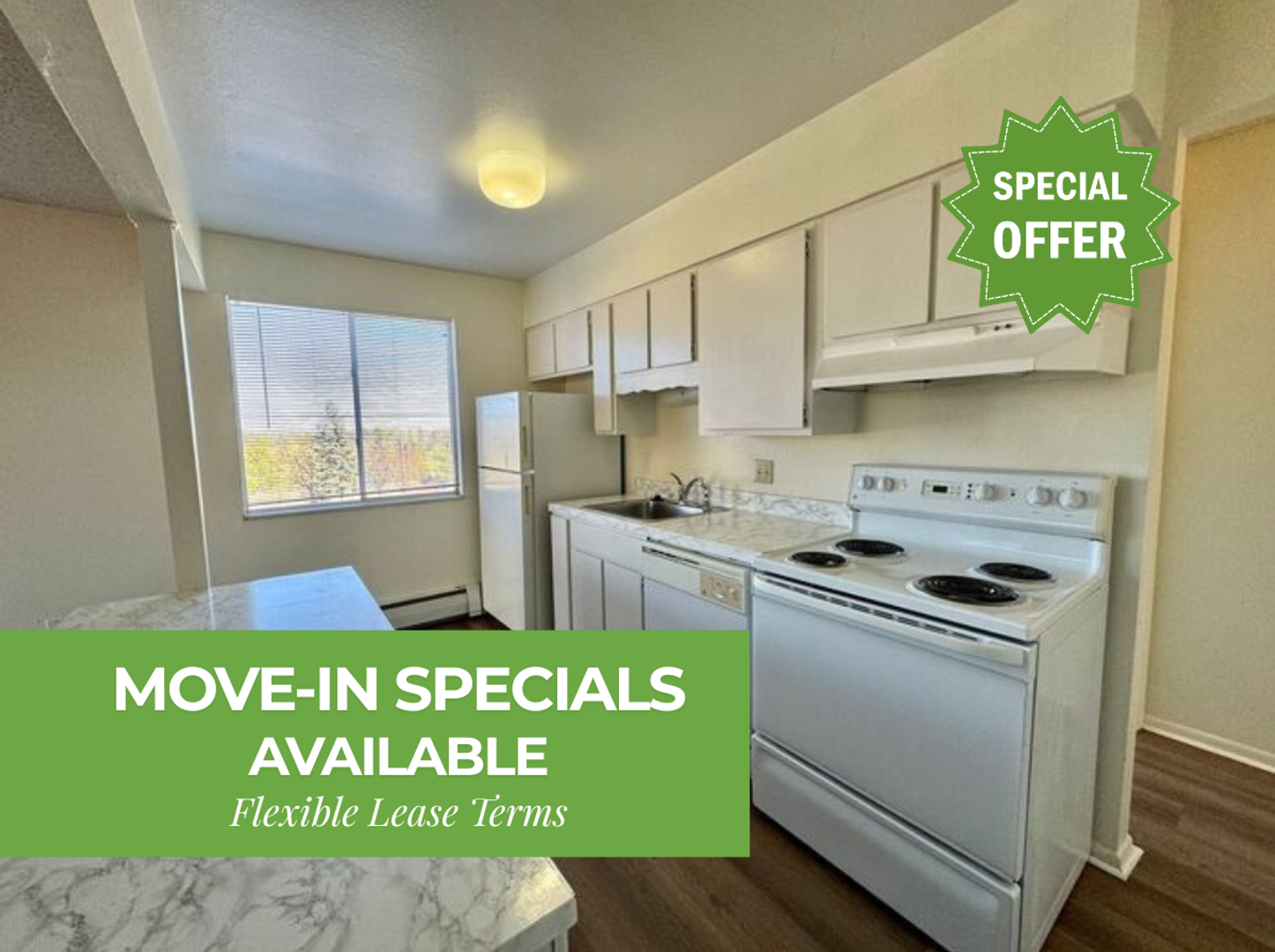 Loveland Apartment: 2897 Greenland Drive