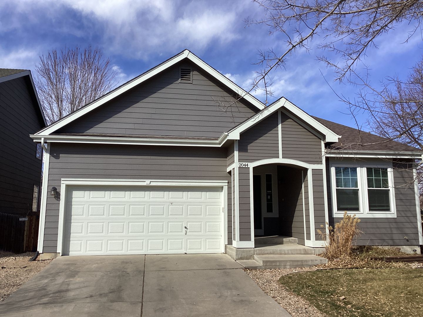 Fort Collins House: 2044 Falcon Ridge Drive