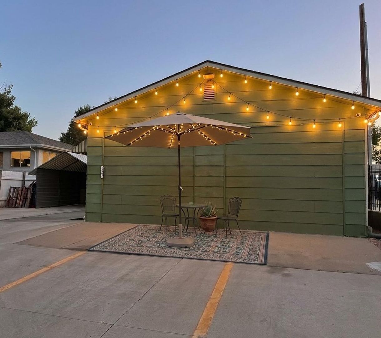 Loveland House: 1342 North Washington Avenue - 1342