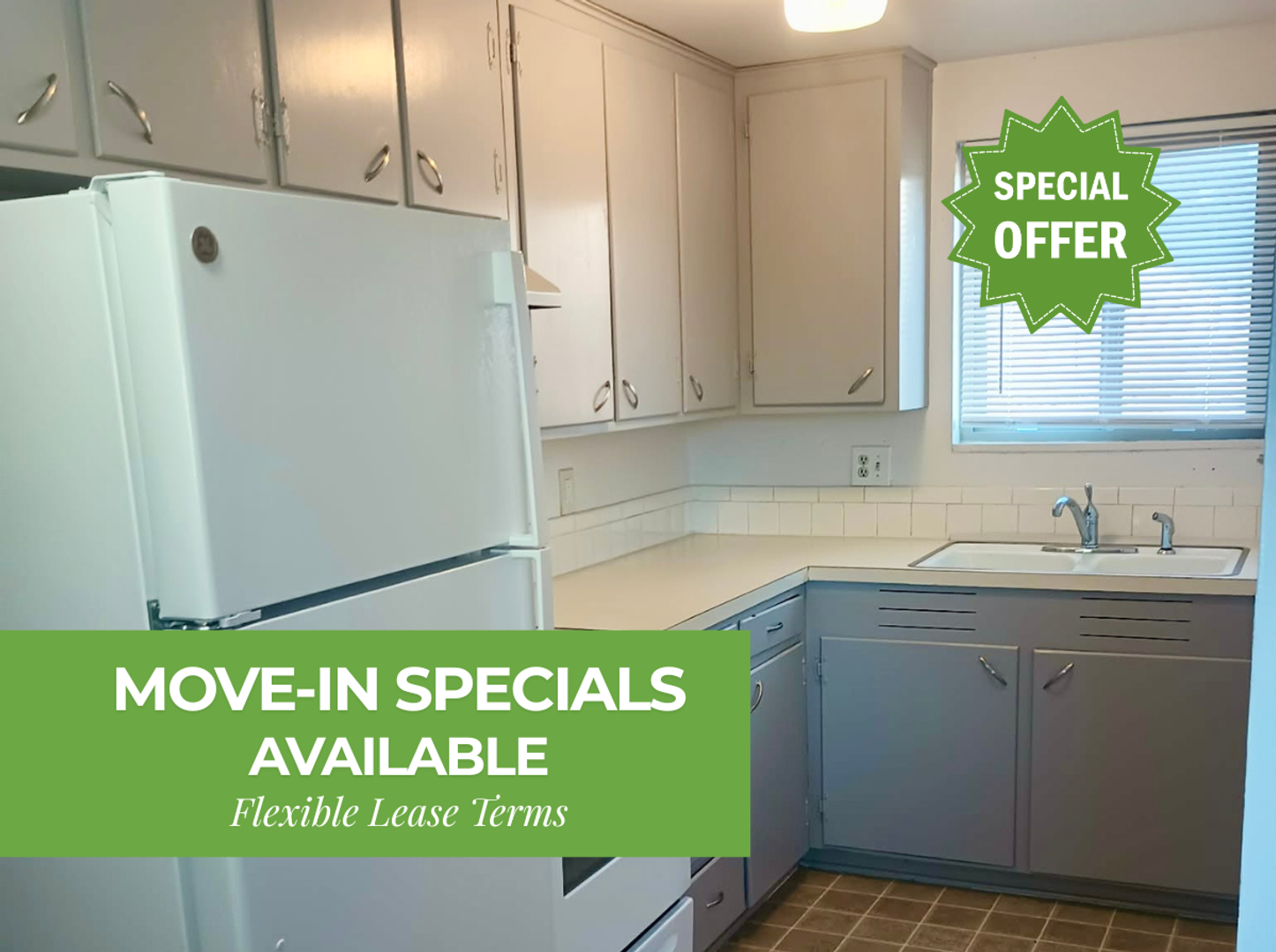 Longmont Apartment: 1419 Coffman Street