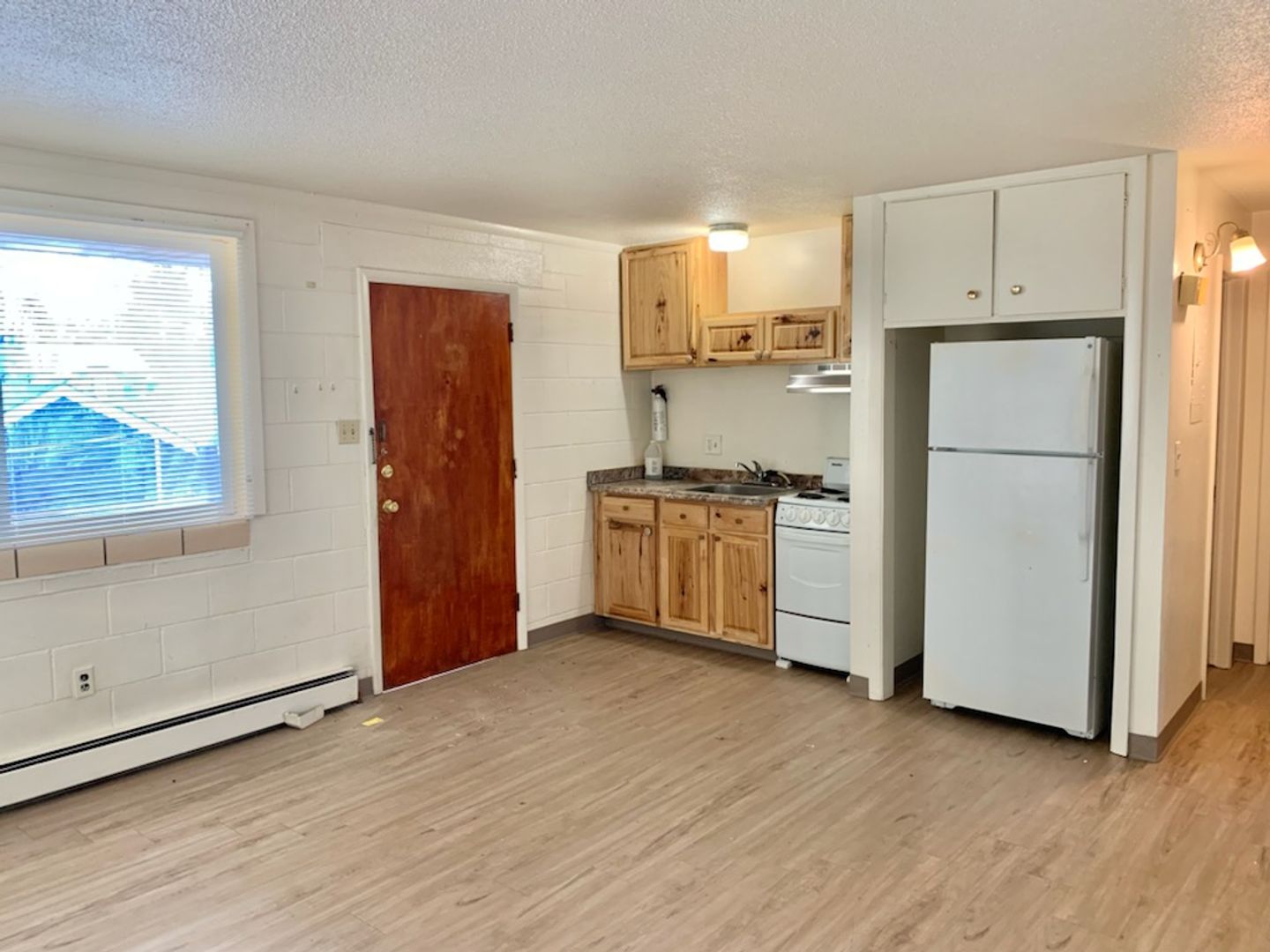Greeley Apartment: 1739 7th Avenue