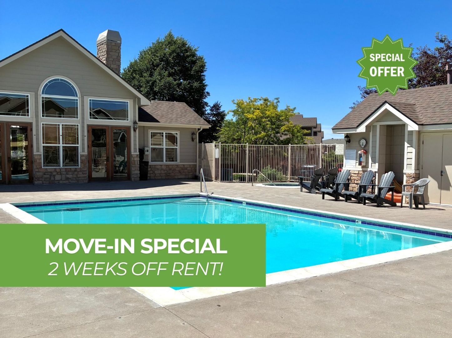 Greeley Condo: 5551 West 29th Street