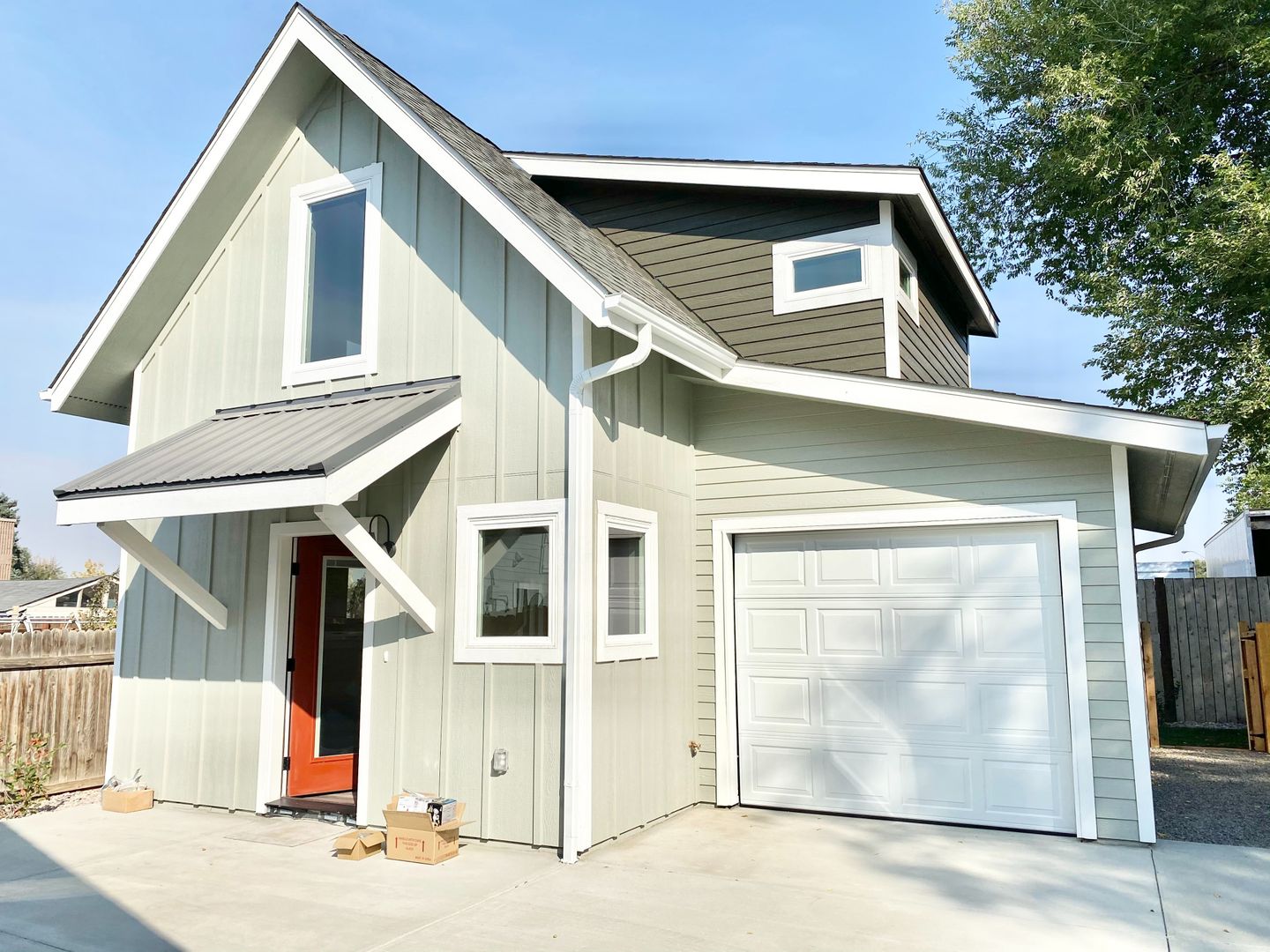 Fort Collins Apartment: 614 Lesser Drive