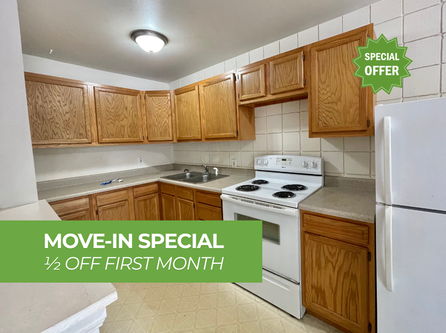 Fort Collins Apartment: 509 South Bryan Avenue