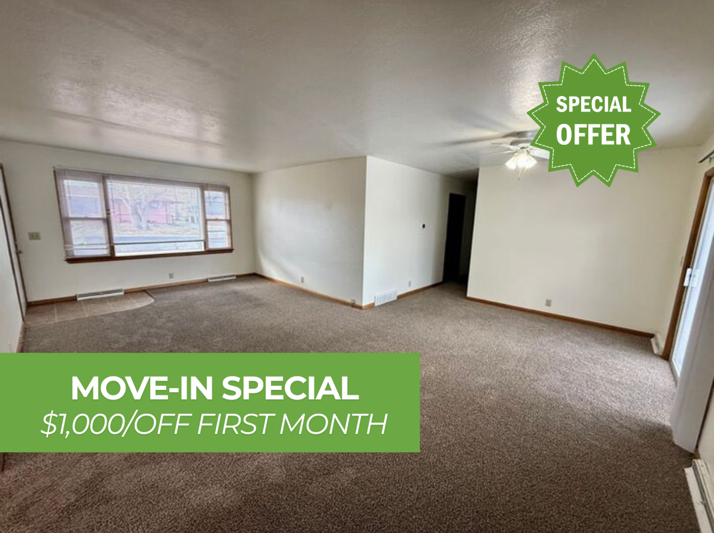 Loveland House: 2504 Spruce Drive