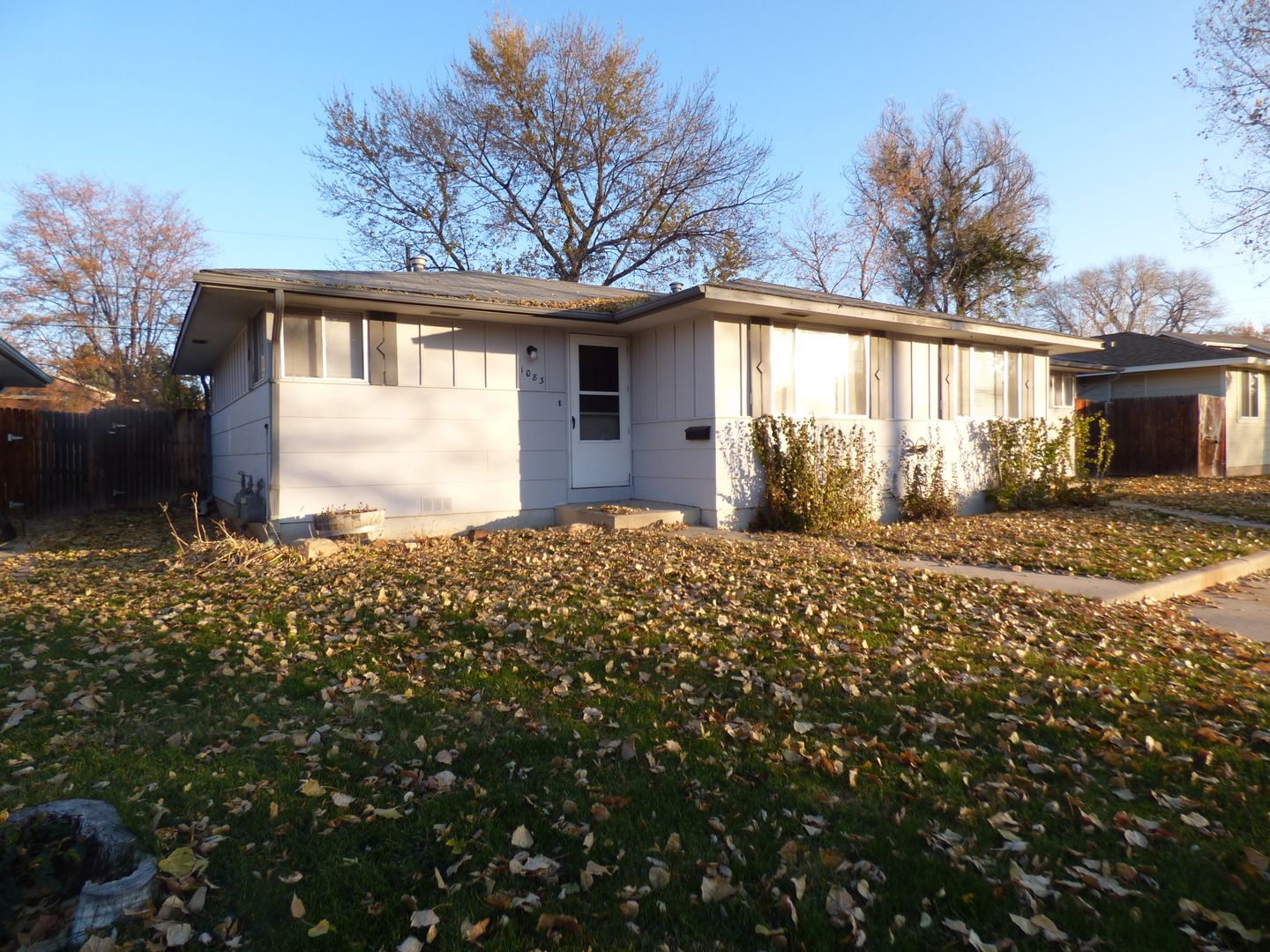 Loveland Apartment: 1079-1083 Winona Drive