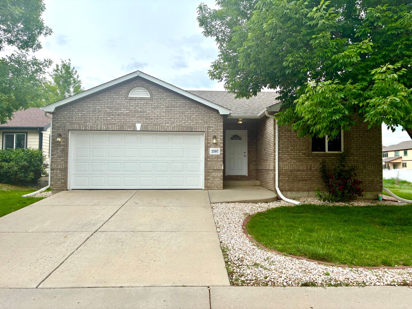 Loveland House: 2597 Turquoise Street