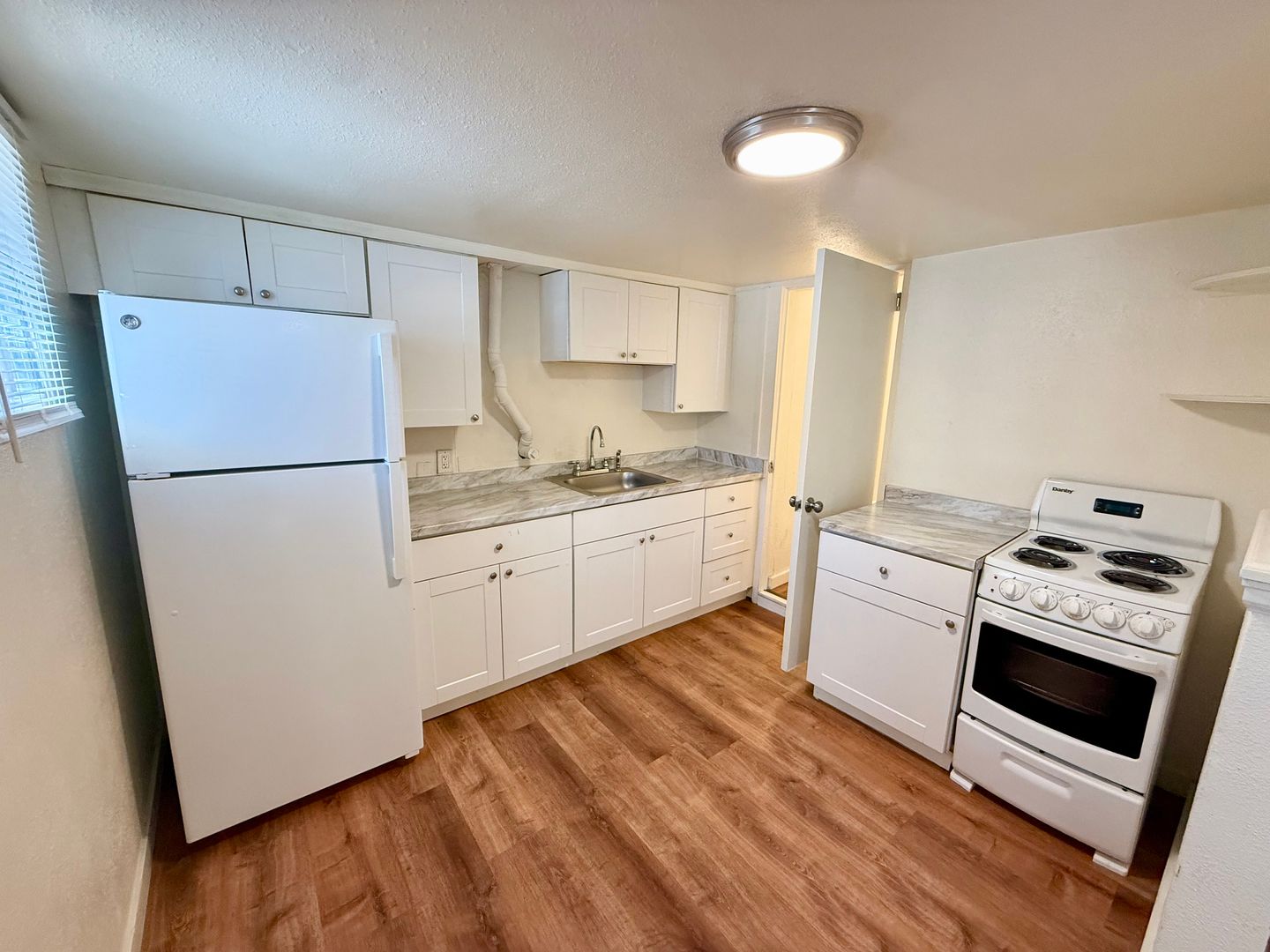 Greeley Apartment: 1739 7th Avenue