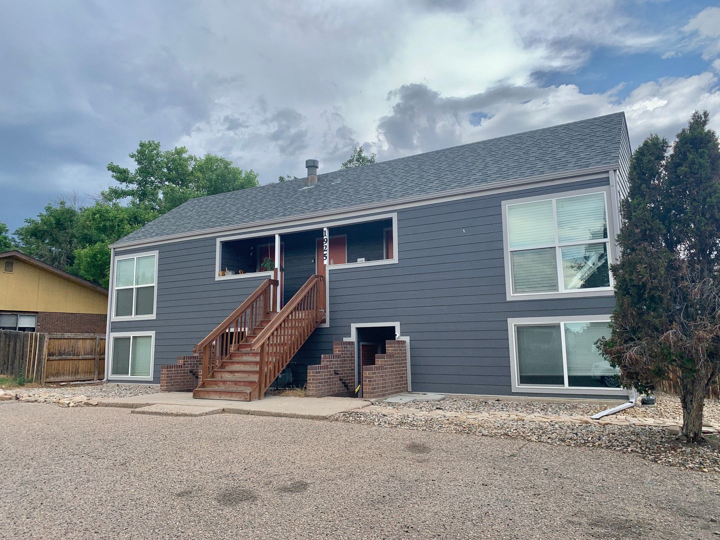 Fort Collins Apartment: 1925 Pecan Street