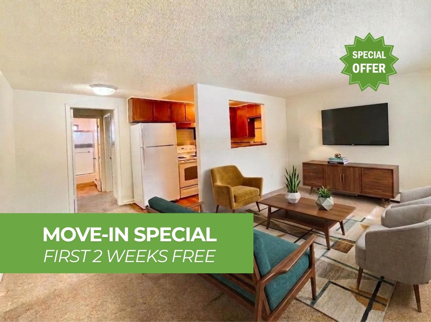 Longmont Apartment: 1419 Coffman Street
