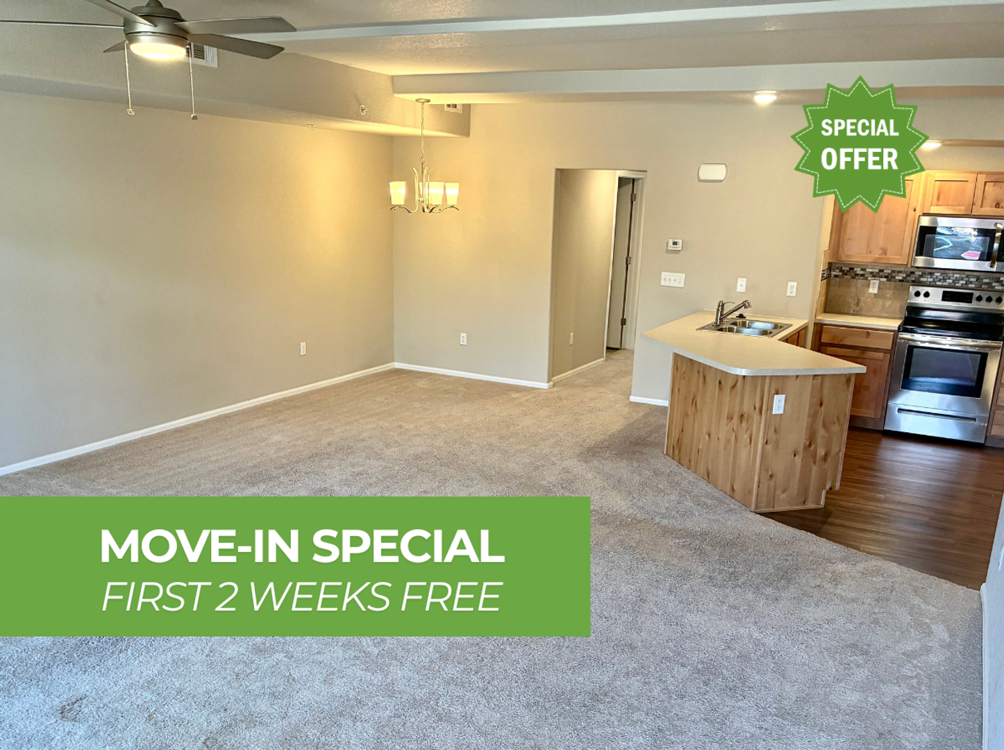 Greeley Condo: 5551 West 29th Street