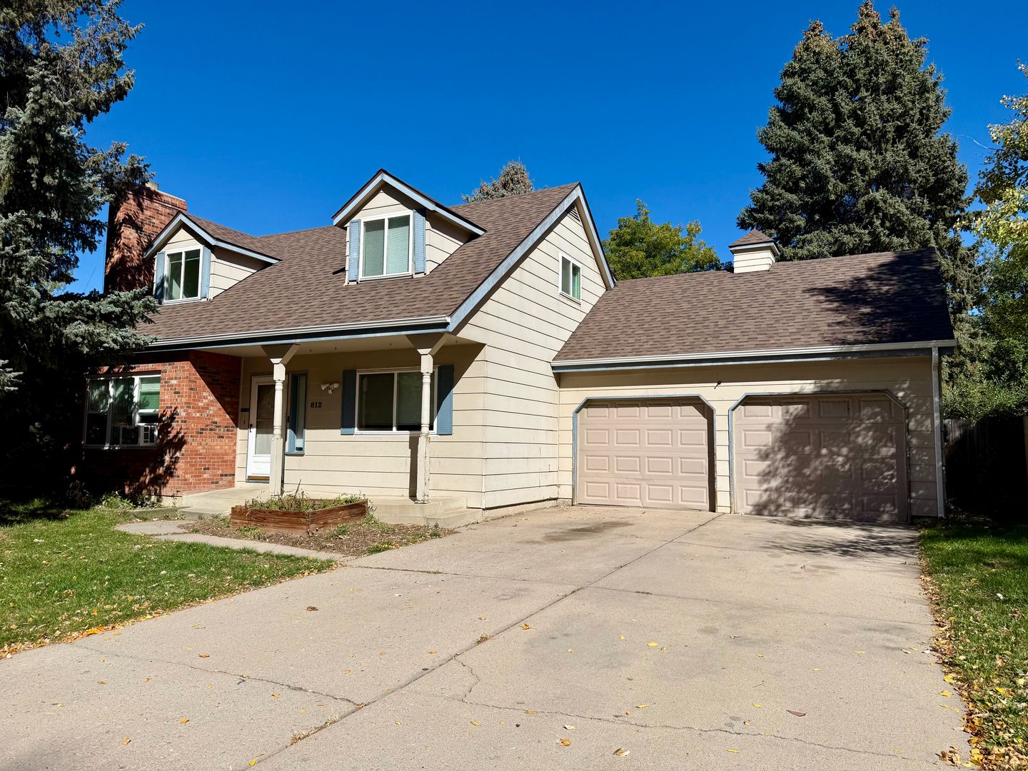 Fort Collins House: 812 Cambridge Drive