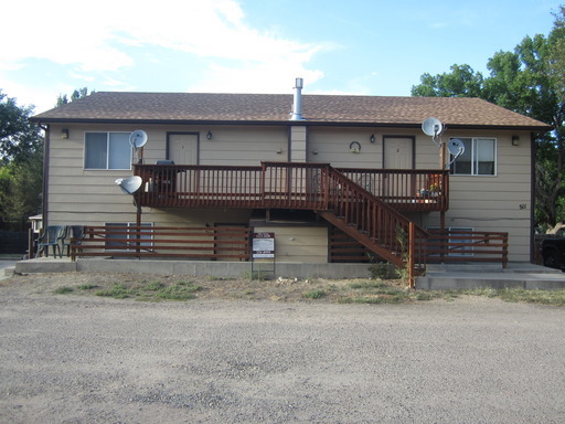 Johnstown Apartment: 511 Peterson Drive