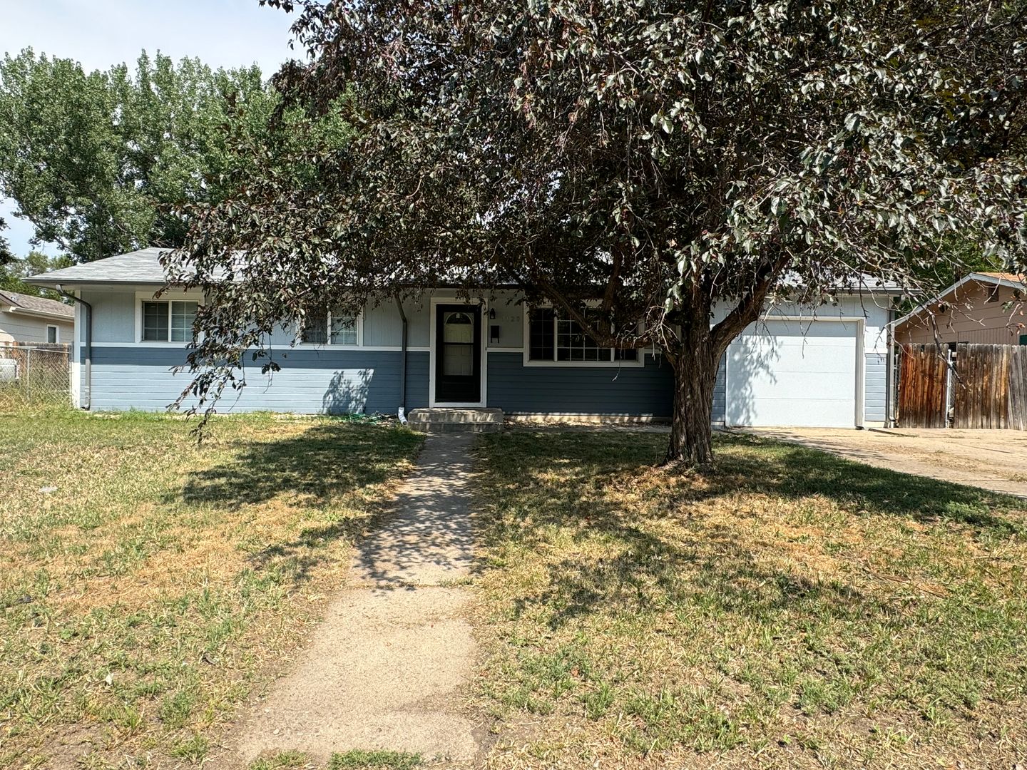 Fort Collins House: 1120 South Bryan Avenue