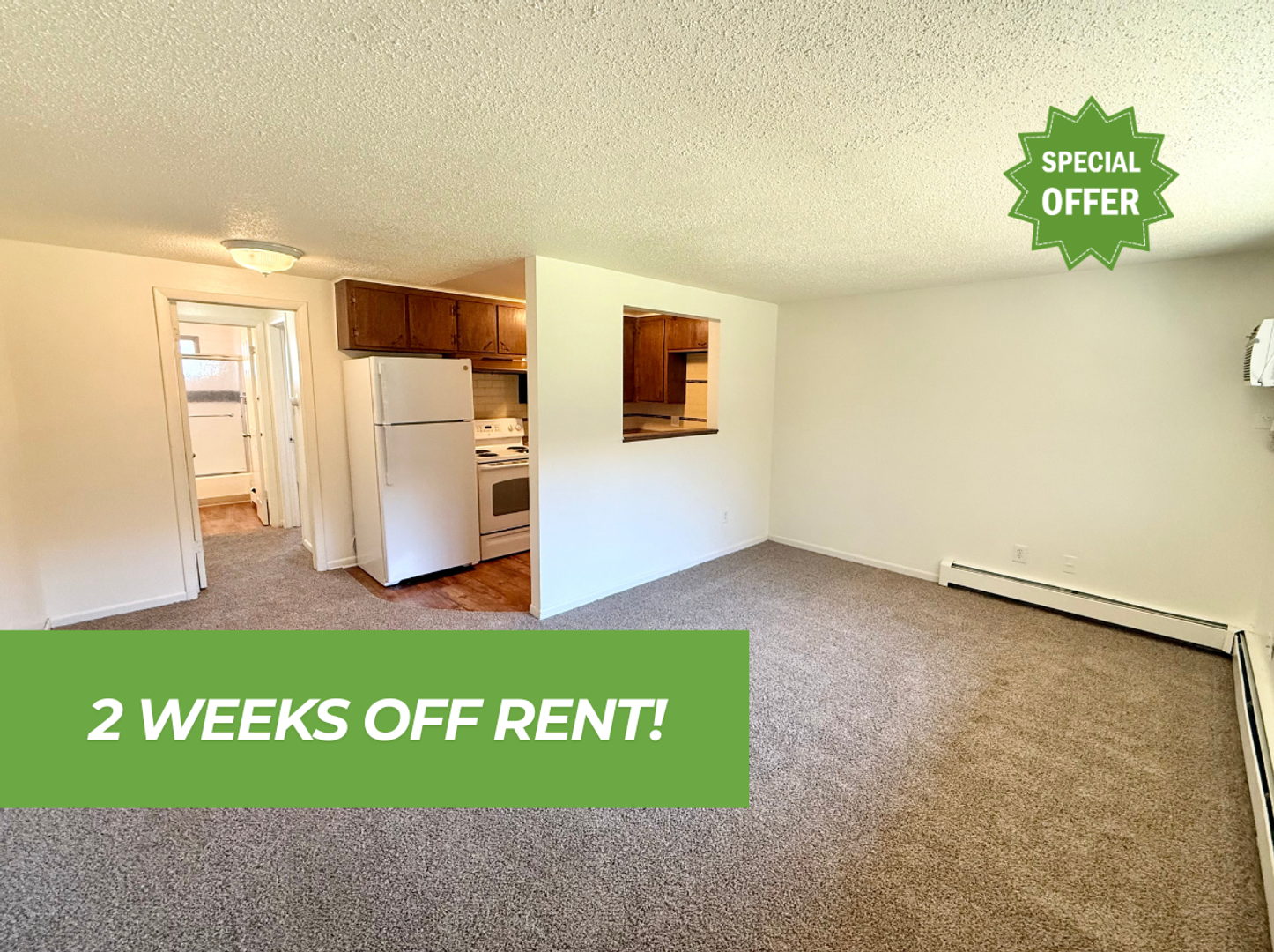 Longmont Apartment: 1419 Coffman Street