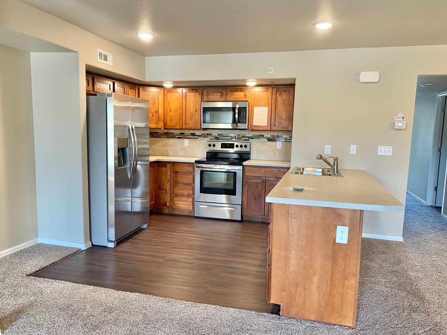 Greeley Apartment: 5551 29th Street