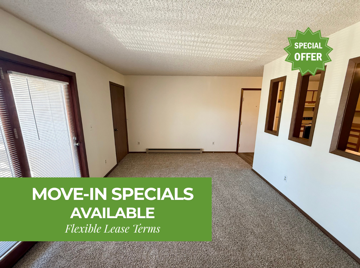 Loveland Apartment: 332 Terri Drive
