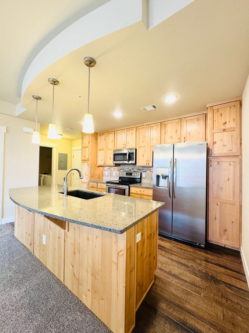 Fort Collins Condo: 2715 Iowa Drive